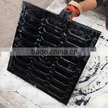 Ductile Iron Metal Manhole Covers