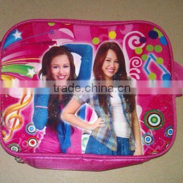 hannah montana lunch bag