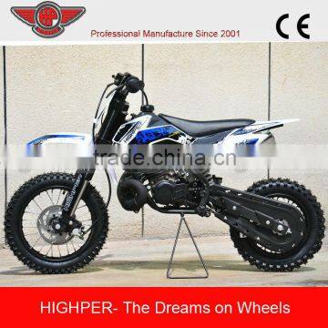 50cc 2 stroke Kick Start Pit Bike with KTM engine DB502B 12"/10"