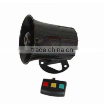 horn siren with switchable(AD-S014)