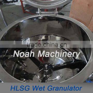 HLSG150 Foodstuff Wet Granulating Machine