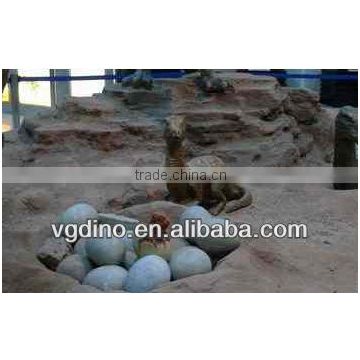 baby dinosaur-artificial dinosaur eggs