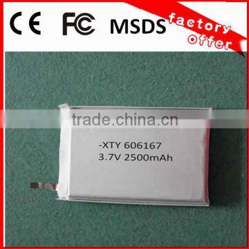 nokia 3.7v 600mah mobile phone battery