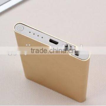 2016 Super Slim Cheap Cost Stainless Steel Battery Bank For Promotional Items photo-5