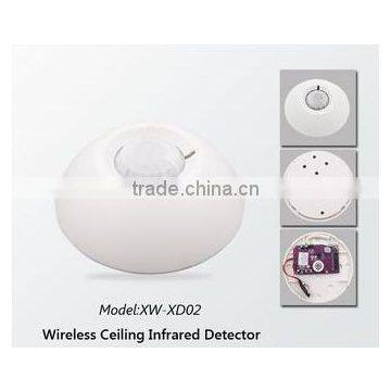 Hot 360 Degree PIR Infrared Motion Sensor Alarm Ceiling Mount Detectors High Sensitive Occupancy Pir Sensors (HW-XD02)