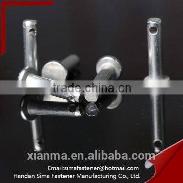 Carbon Steel Clevis Pins With Head and Hole photo-2