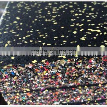 Top Grade Quality Laminate Flooring Sport Court Tile Kids Playground photo-2