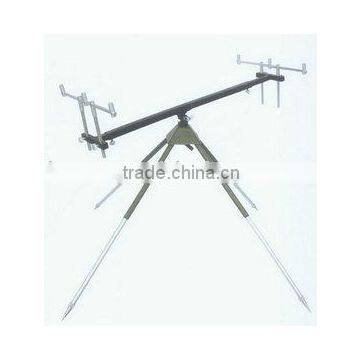 carp fishing rod pod