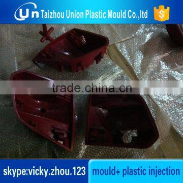 Motorcycle Lamp Plastic Mould China Tool Maker photo-3