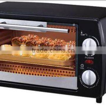 10L Factory Wholesale Electric Oven Cheap Price Pzza Oven Mini Toaster Oven