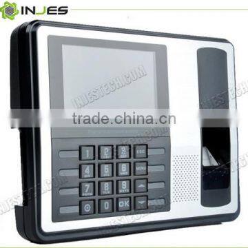 High Quality Fingerprint Punch Card Biometric Employee Attendance Machines photo-2