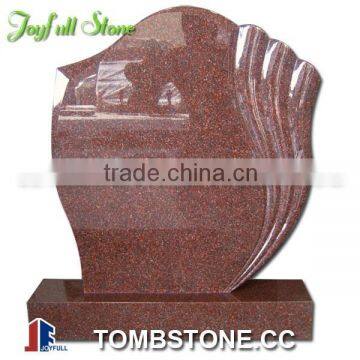 Indian Red Granite monuments