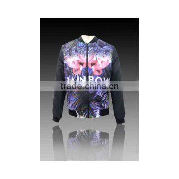 Fashion design for the custom Sublimated jackets