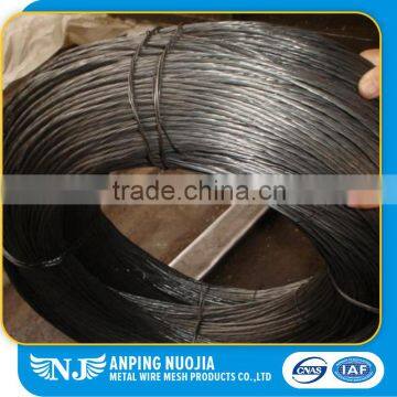 Binding Black Annealed Wire Bar/black Iron Welded Wire Mesh for Construction (Anping Factory))