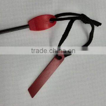 OEM Outdoor Multi Magnesium Camping Fire Starter for Survival photo-4