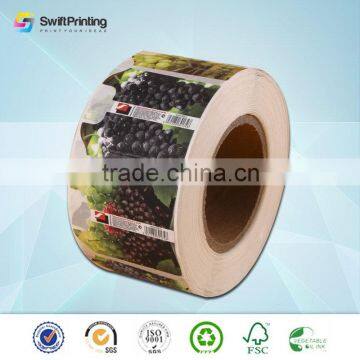 Special Hot-sale Printing Glass One Way Vision Sticker photo-4