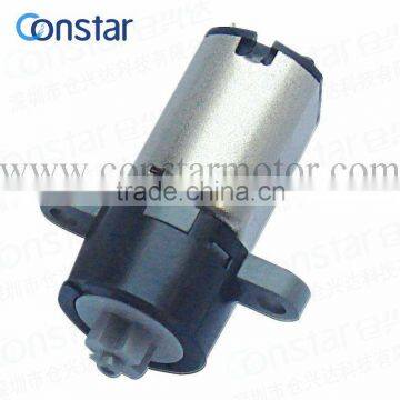 5v permanent magnet DC planetary miniature gear motor