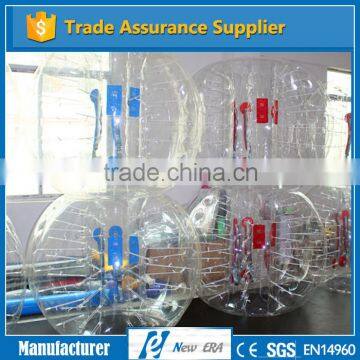 manufacturer direct pvc/tpu material 1.2m/1.5m/1.8m big bouncy ball soccer