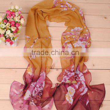 super comfortable thin lurex scarves