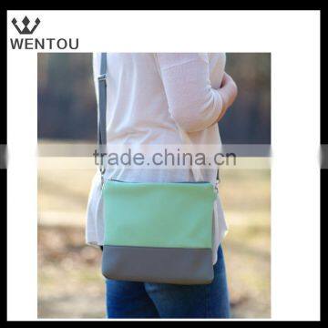 Monogram Mint Womens Crossbody bag