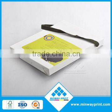 Best sell brown paper bag with window