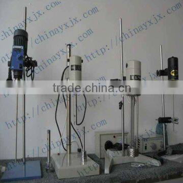 Laboratory homogenizer machine