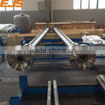 High Quality Single Screw and Barrel UPVC Screw Barrel, Screw Extruder From Zhou Shan photo-1