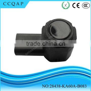 28438-KA60A 28438-KA60A-B083 High quality cheaper price bumper sensors wireless reversing radar car park sensor