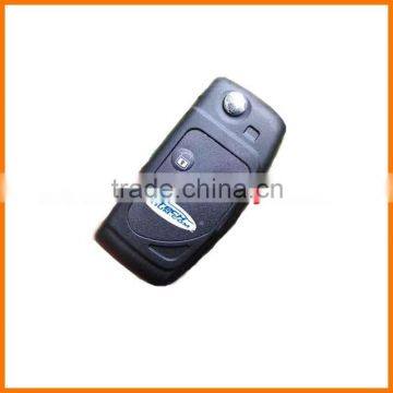 Sector 2 Button Modified Folding Flip Remote Key Case Shell for Chevrolet Epica Remote Key Case Shell With Logo photo-2