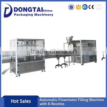 Automatic Essenal Oil Filling Machine