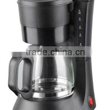 5 cup drip coffee maker