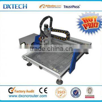 Wood Glass Stone PVC board KT board Acryl cnc router plasma cutting machine