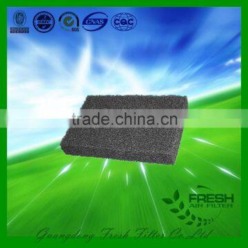 High quality Activated carbon fabric filter