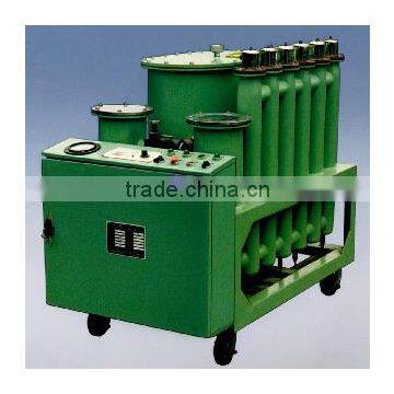 High precision oil purifier