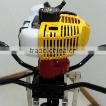 Portable Earth Auger Earth Auger With Double Handle photo-4