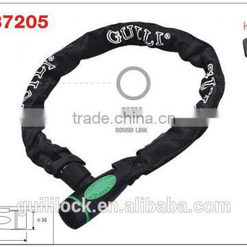 Heavy Duty Chain Lock with cloth,Scooter Lock,Motorcycle Lock HC87205