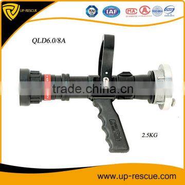 Professional fire truck fire nozzle Branch pipe fire nozzle