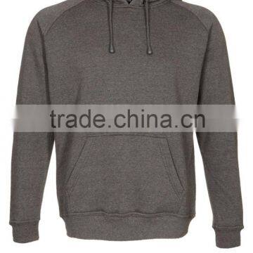 Cheap Pullover Hood 100% Cotton Different Colors Plain Blank Men Custom Manufacture Blank Hoodie photo-3