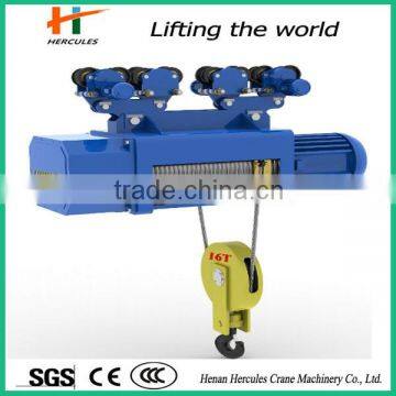 Electric Driven Lifting Equipment with Low Budget