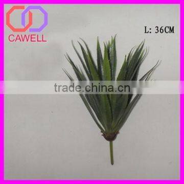 wholesale real touch mini artificial aloe vera plant