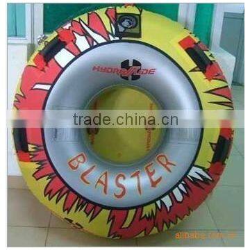 Inflatable Towable Water Tubes, Inflatble Surfing Tubes/water Ski Tube