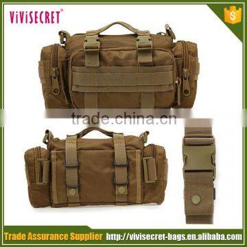 Utility Tactical Waist Pack Pouch Military Camping Hiking Bag Outdoor photo-2