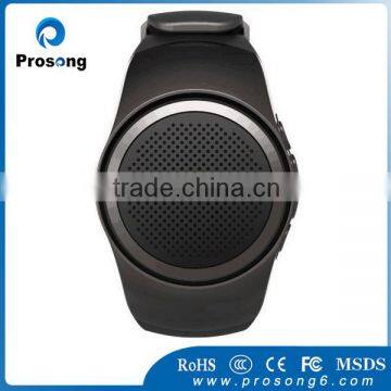Bracelets Watch Bluetooth Speaker for Mobilephones photo-4
