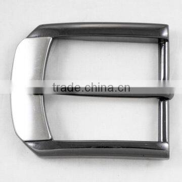 Large Western Style Popular Logo Nickel Alloy Laser Wolf Belt Buckle photo-3