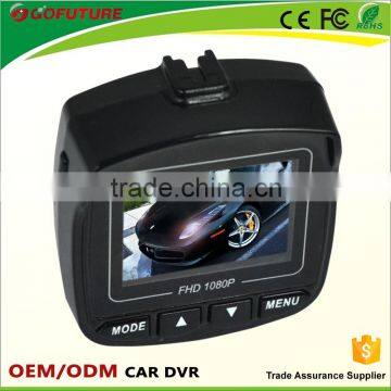 Newest 720p G-sensor night vision car dvr camera system