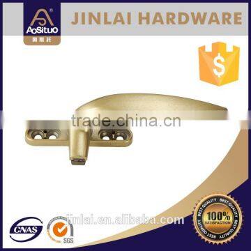 Practical zinc alloy window sliding handle,casement handle for aluminum window