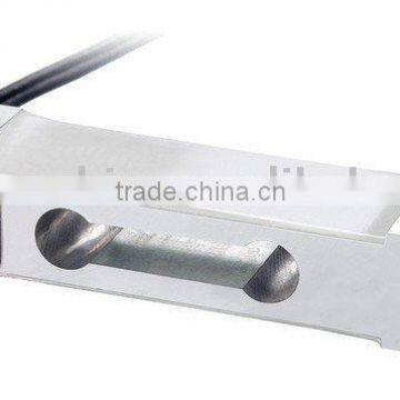 Low profile scale beam load cells