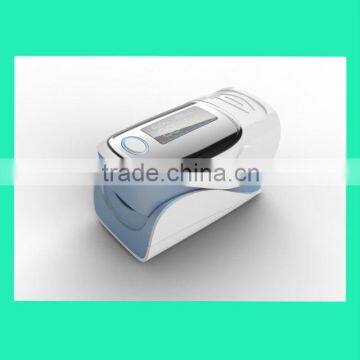 Fingertip Pulse Oxymeter with OLCD display