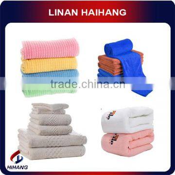 China manufacturer grid pattern good quality kitchen towel,household microfiber towel