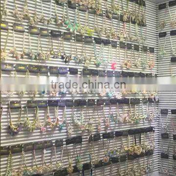 2016 New Arrival Jewelry Beads Multi Layer Long Statement Necklace photo-5